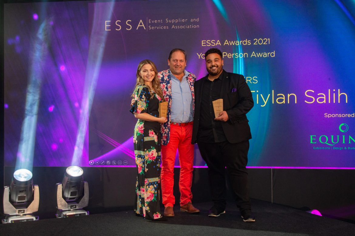 ESSA Awards Evening 