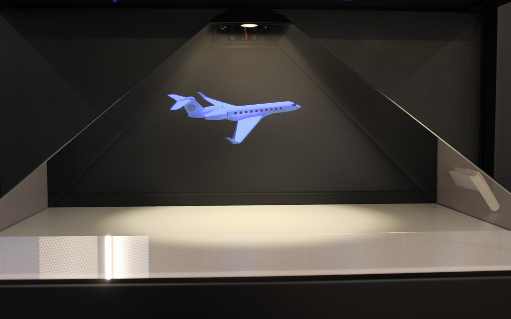 Holographic Technology